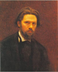 Иван Николаевич Крамской (1837-1887)
