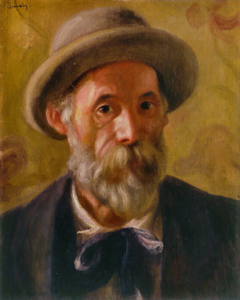 Пьер Огюст Ренуар (1841-1919)