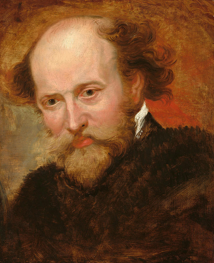 Питер Пауль Рубенс (1577-1640)