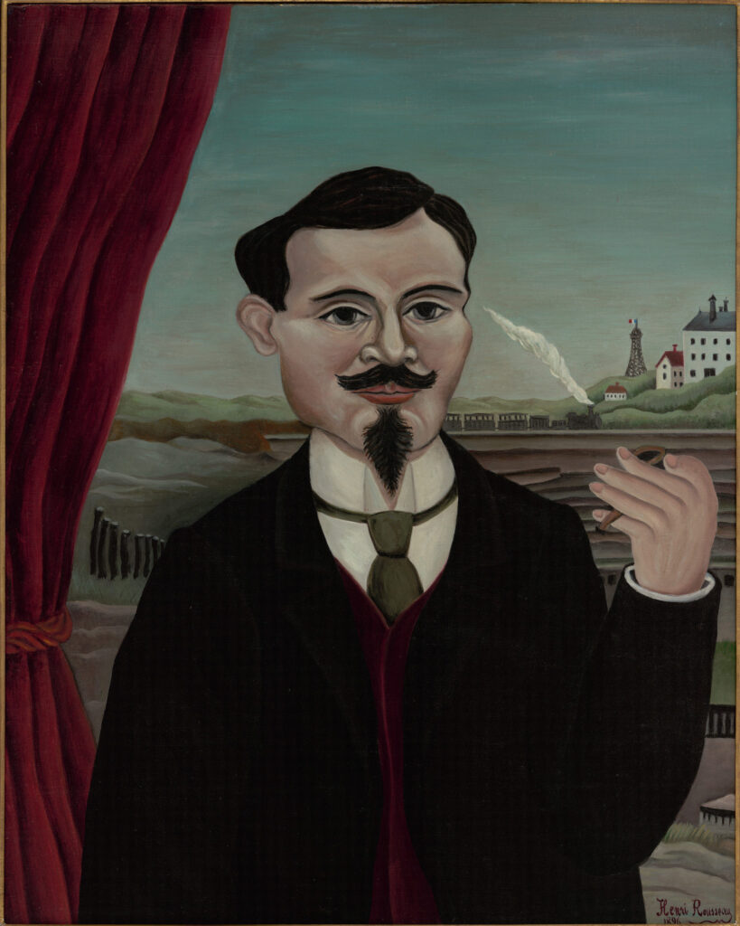 Анри Руссо (1844-1910)