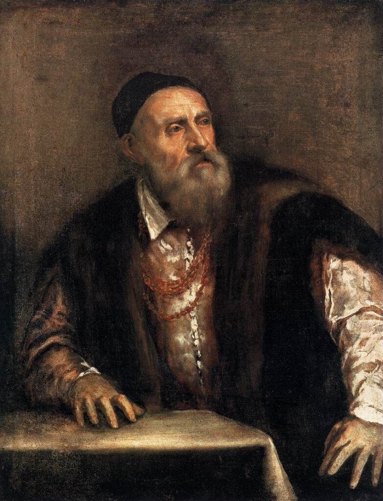 Тициан Вечеллио (1477-1576)