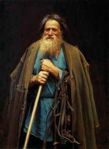 очинение по картине И.Н. Крамского «Крестьянин с уздечкой»