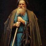 Сочинение по картине И. Н. Крамского «Крестьянин с уздечкой»