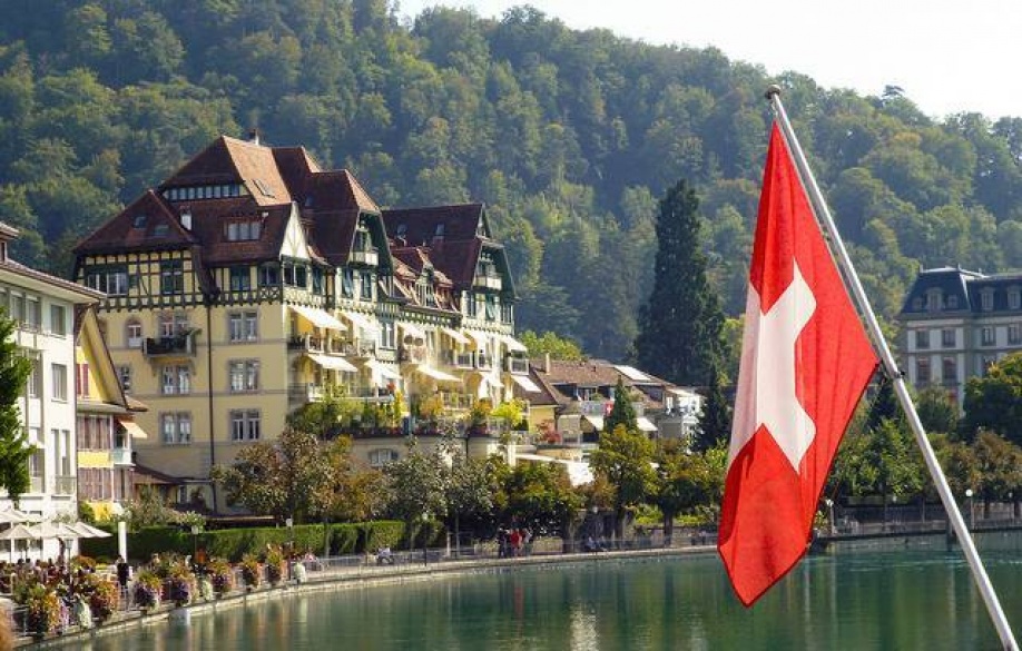 В Швейцарию без визы
