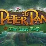 Описание игрового автомата Peter and the Lost Boys