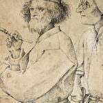 Описание картины Питера Брейгеля Старшего Художник и знаток