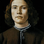 Описание картины Сандро Боттичелли Портрет молодого человека