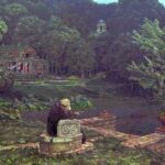 Анализ картины Аполлинария Васнецова Шум старого парка