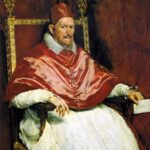 Анализ картины Диего Веласкеса Папа Иннокентий