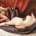 Анализ картины Диего Веласкеса Венера с зеркалом