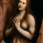 Анализ картины картины Джампетрино Кающаяся Мария Магдалина