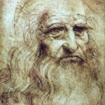 Анализ картины Леонардо да Винчи Автопортрет