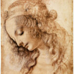 Анализ картины Леонардо да Винчи Голова женщины
