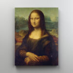 Анализ картины Леонардо да Винчи Мона Лиза (Джоконда)