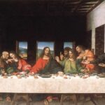 Анализ картины Леонардо да Винчи Тайная вечеря