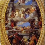 Анализ картины Паоло Веронезе Триумф Венеции