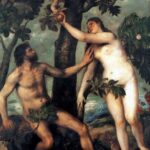 Анализ картины Тициана Адам и Ева