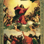 Анализ картины Тициана Вечеллио Ассунта (Вознесение Девы Марии)