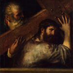 Анализ картины Тициана Вечеллио Несение креста