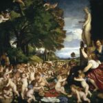 Анализ картины Тициана Вечеллио Праздник Венеры