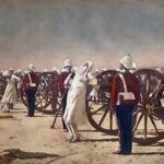 Анализ картины Василия Верещагина Подавления индийского восстания англичанами