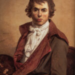 Анализ картины Жака-Луи Давида Автопортрет (1794)