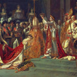 Анализ картины Жака Луи Давида Коронация Наполеона и императрицы Жозефины