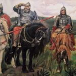 Анализ-сочинение картины Виктора Васнецова Три богатыря