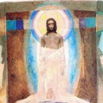 Картина Михаила Врубеля Воскресение