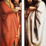 Анализ картины Альбрехта Дюрера Четыре апостола