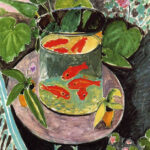 Анализ картины Анри Матисса Красные рыбки