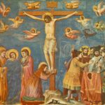 Анализ картины Джотто ди Бондоне Распятие Христа