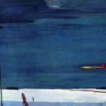 Анализ картины Георгия Нисского Над снегами