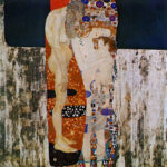 Анализ картины Густава Климта Три возраста женщины
