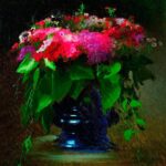 Анализ картины Ивана Крамского Букет цветов