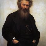 Анализ картины Ивана Крамского Портрет Шишкина