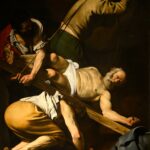 Анализ картины Караваджо Распятие святого Петра