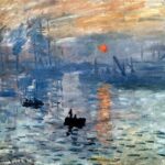 Анализ картины Клода Моне Впечатление восход солнца