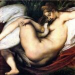 Анализ картины Микеланджело Буанарроти Леда и лебедь