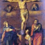 Анализ картины Микеланджело Буанарроти Распятие Христа