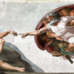 Анализ картины Микеланджело Буанарроти Сотворение Адама