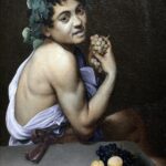 Анализ картины Микеланджело Меризи да Караваджо Больной Вакх