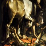 Анализ картины Микеланджело Меризи да Караваджо Обращение Савла