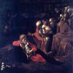 Анализ картины Микеланджело Меризи да Караваджо Поклонение пастухов