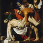 Анализ картины Микеланджело Меризи да Караваджо Положение во гроб