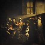 Анализ картины Микеланджело Меризи да Караваджо Призвание апостола Матфея