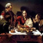 Анализ картины Микеланджело Меризи да Караваджо Ужин в Эммаусе
