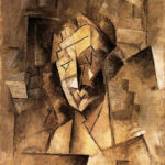 Анализ картины Пабло Пикассо Голова женщины