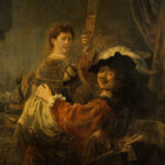 Анализ картины Рембрандта Харменса ван Рейна Блудный сын в таверне
