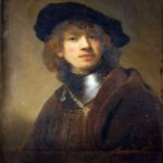 Анализ картины Рембрандта Портрет молодого человека
